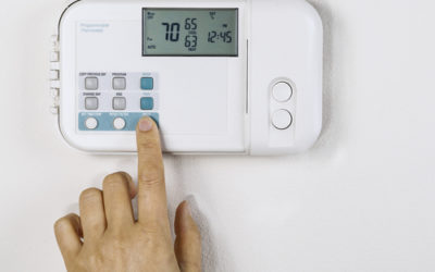 How a Programmable Thermostat Can Increase Comfort, Save Energy