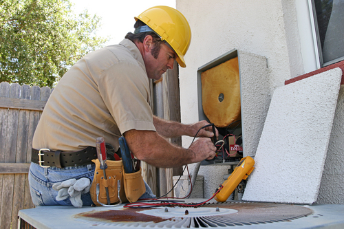 air conditiong ac maintenance