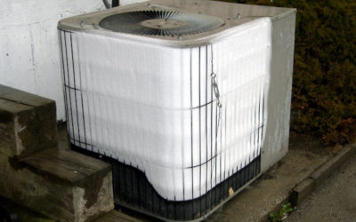 What a Frosty Heat Pump Means to Your Columbus Area Home
