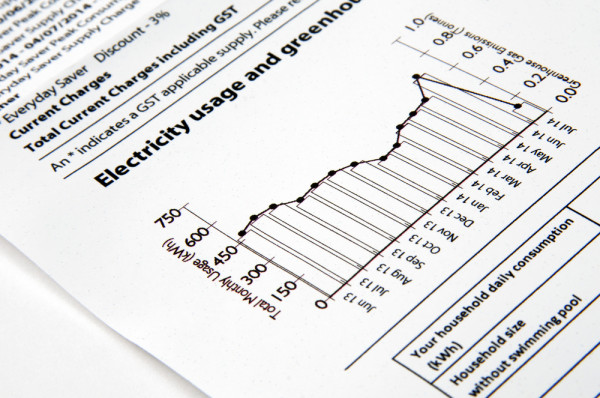 energy bill