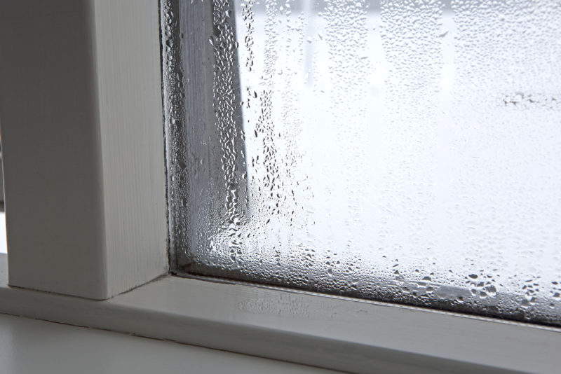 5 Tips to Decrease Humidity Levels in Your Home