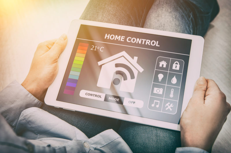 Smart Home Control