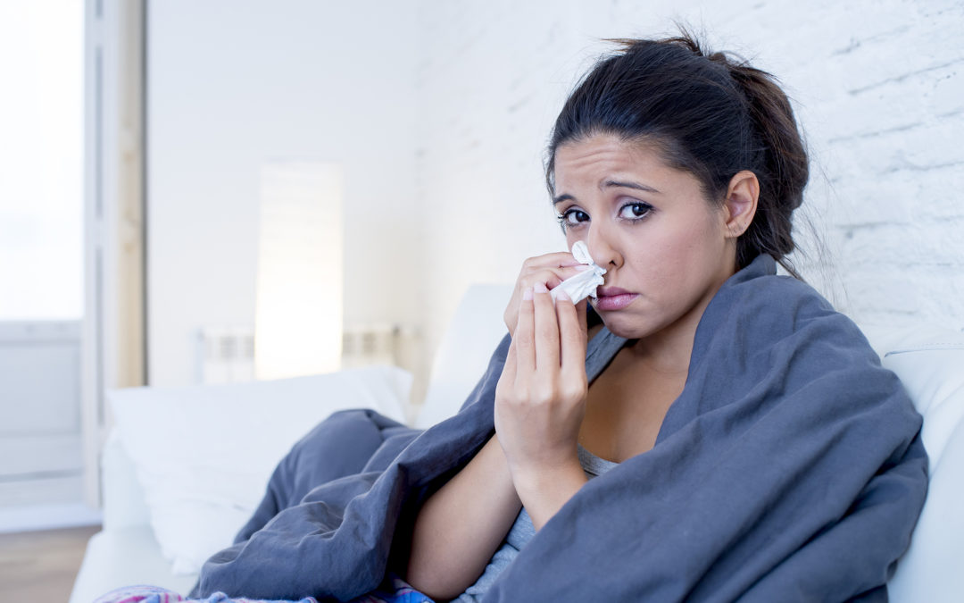 3 Ways to Avoid Common Spring Allergies