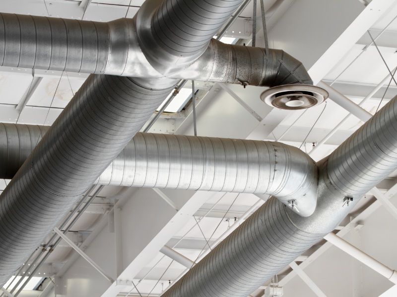 Dirty AC Ducts in Phenix City, AL