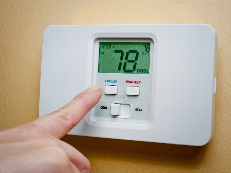 AC Not Cooling in Pine Mountain, GA